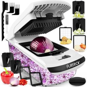 The Original Pro Chopper  Vegetable Chopper Container