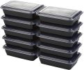 Meal Prep Containers, Single