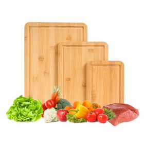 Multi-Purpose Chopping Board for Chopping & Serving