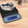 High Precision Digital Kitchen Scale Backlit