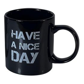Middle Finger Coffee Cup With 3D Funny Middle Finger Inside Up Yours Mug Gag Gifts For Family For Best April Fool's Day, Valentine's Day