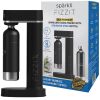FIZZITâ„¢ SpÃ¤rklÃ¯ Carbonated Water Soda Maker with Stainless Steel Bottle â€“ Eco-Friendly, Dishwasher Bottles - Sparkling Water Maker