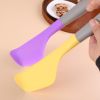 Thickened Heat-Resistant Silicone Spatula for Butter/Cream