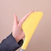 Thickened Heat-Resistant Silicone Spatula for Butter/Cream